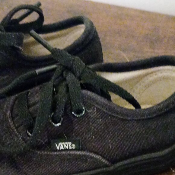 Vans Size 5 -Baby - Picture 3 of 3